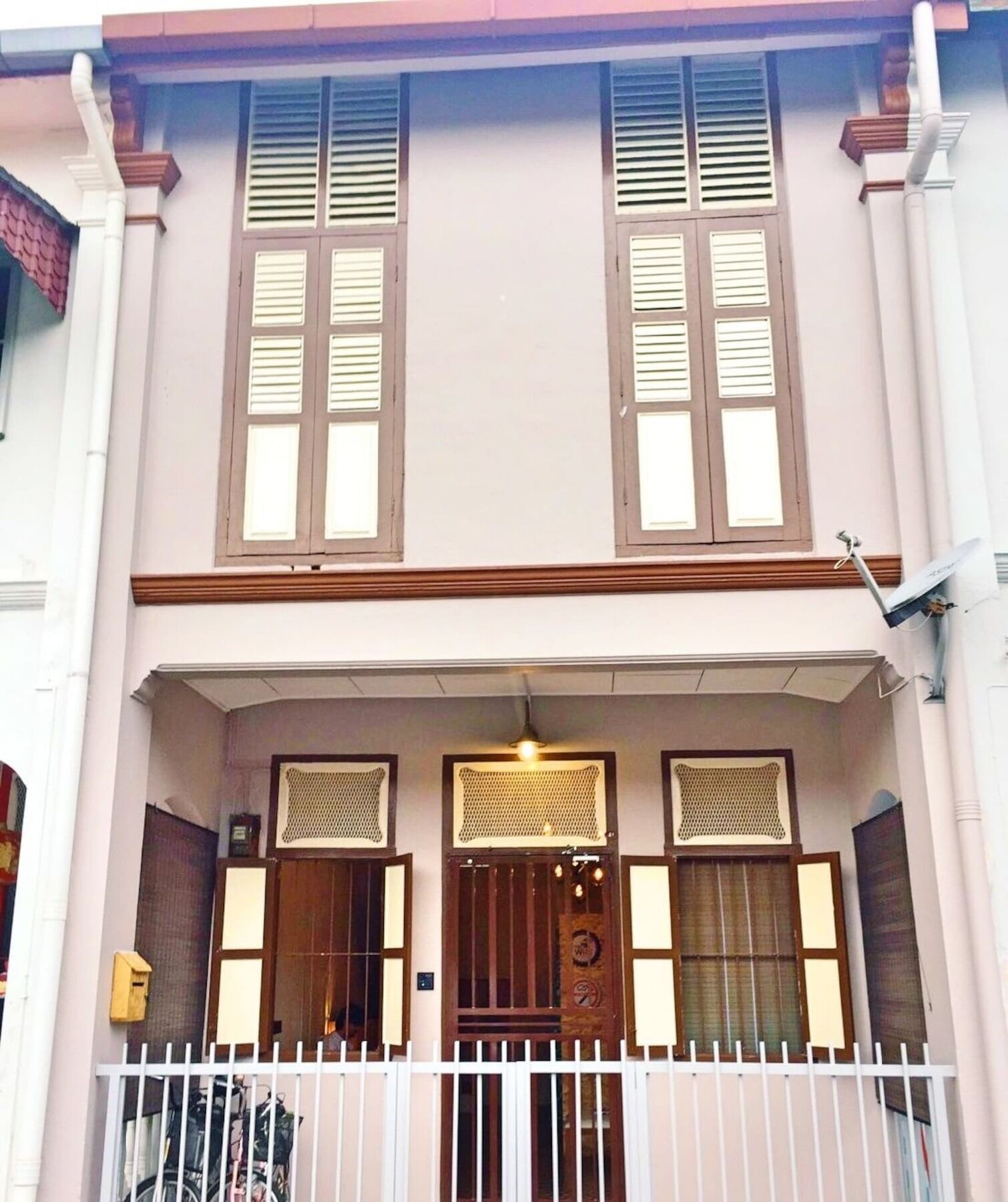 Lavender Green Home Malacca Екстер'єр фото