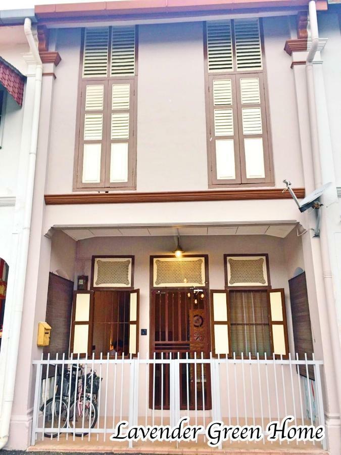Lavender Green Home Malacca Екстер'єр фото